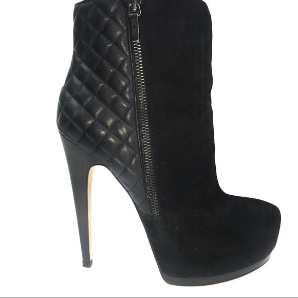 MADONNA TRUTH OR DARE BLACK PUMPS 8.5 - Picture 3 of 12